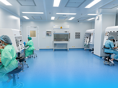 自有基因篩查實驗室